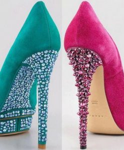 Princess High Heeled Shoes