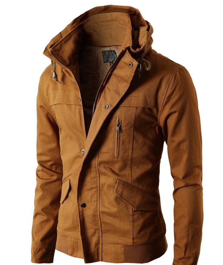 Men’s Comfy Jacket – Ready to Use eCommerce Website